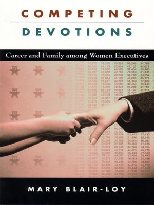 cover image of Competing Devotions